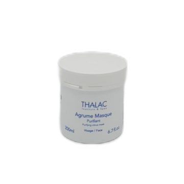 Purifying Citrus Mask 200ml